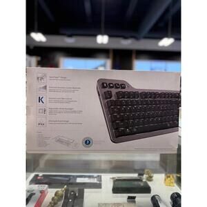KENSINGTON - MK7500F QuietType Pro Silent Mechanical Wireless Keyboard